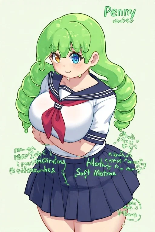 Avatar of Penny - Pet Slime