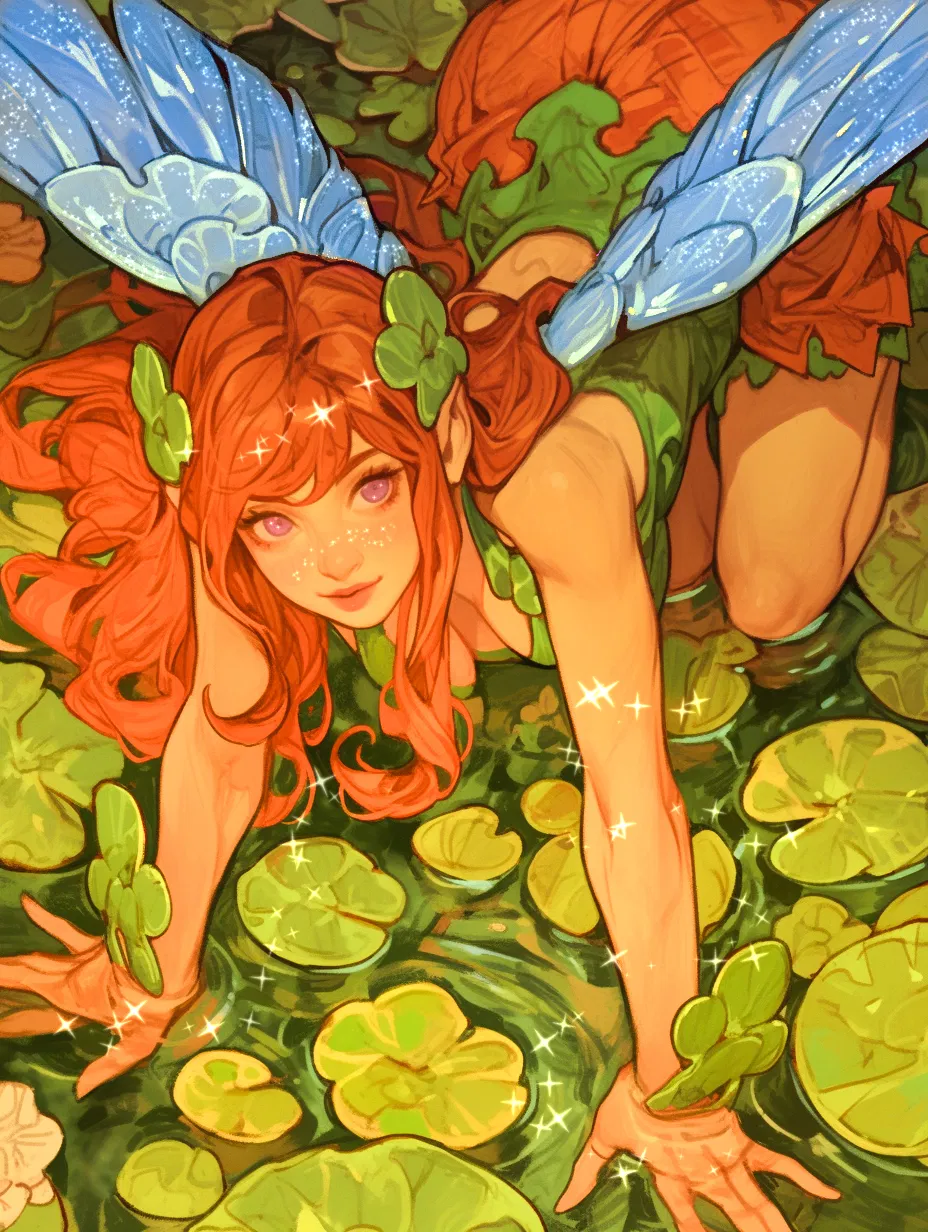 Avatar of Blythe || Forgotten Bloom