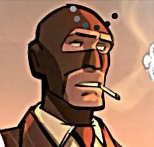 Avatar of Deity Spy-[TF2] [The Secret Deity]