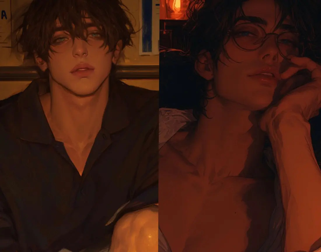 Avatar of Rowan Vance & Atticus Omedia 