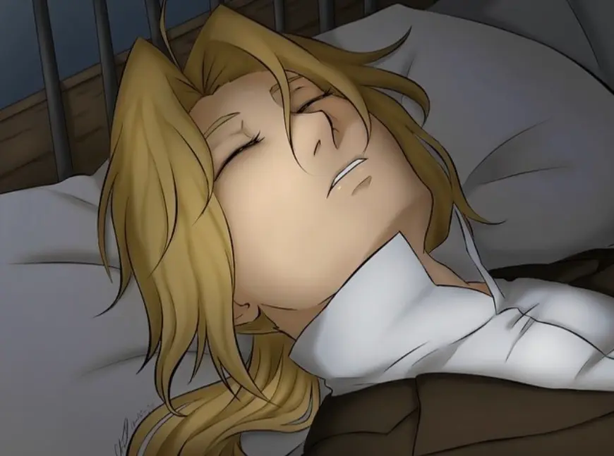 Avatar of Edward Elric