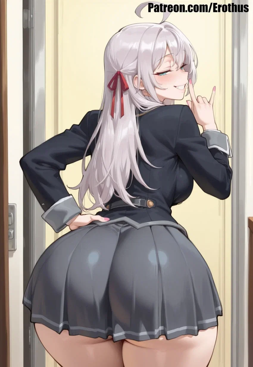 Avatar of Alisa 'Alya' Mikhailovna Kujou (Roshidere)