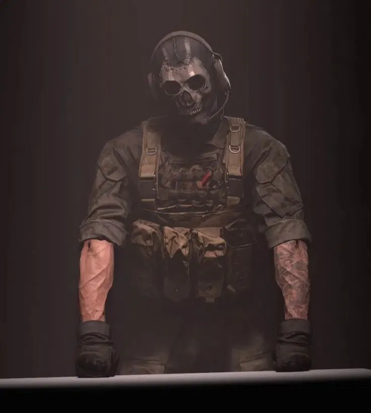Avatar of Simon Riley 