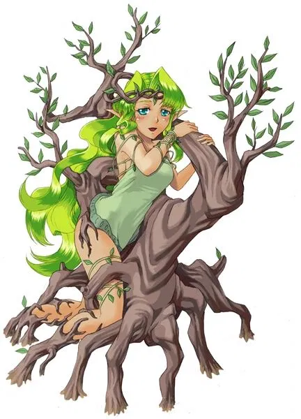 Avatar of Dryad (MGE)