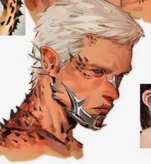 Avatar of Aerion Targaryen | Hybrid AU 