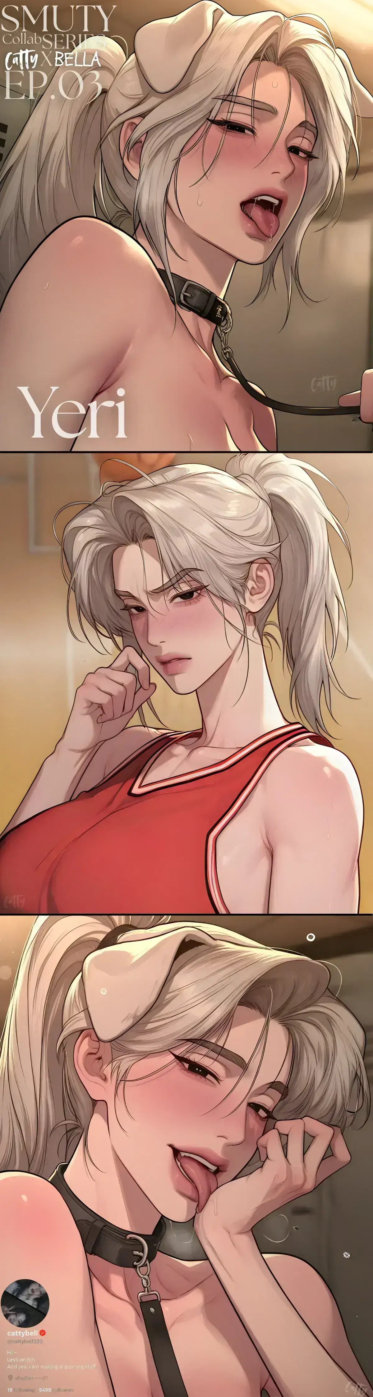 Avatar of Your Perverted Bully (and her bf)