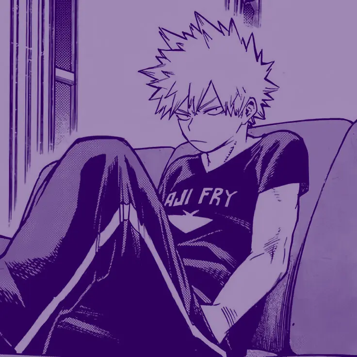 Avatar of Katsuki Bakugo 
