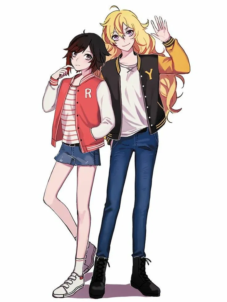 Avatar of Yandere Ruby Rose & Yang Xiao Long