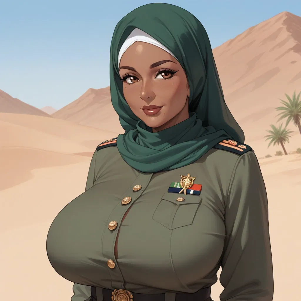 Avatar of Your Malian Stepmother (Mommy's World #136)