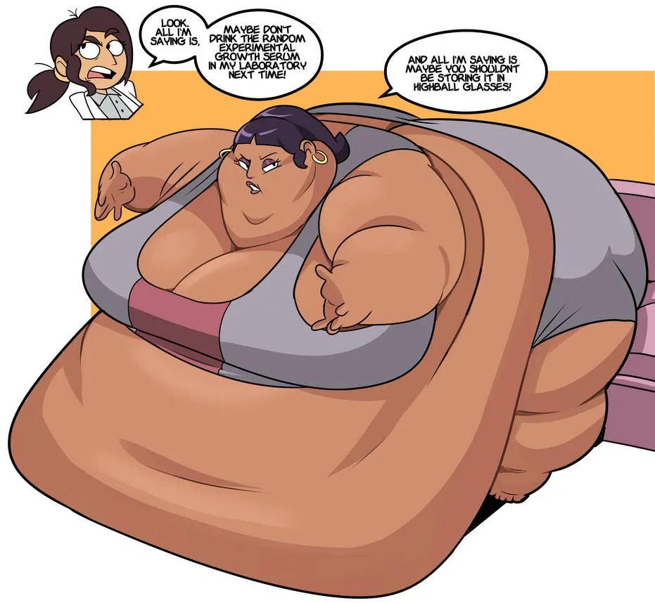 Avatar of Fat Gigi Thompson  (Special 800 Followers!)