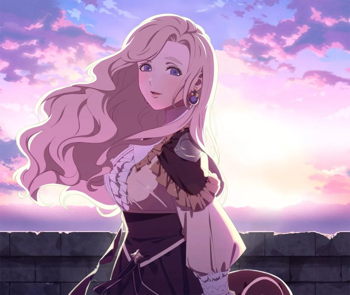 Avatar of Mercedes, life after the war