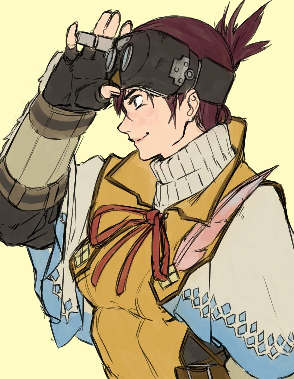 Avatar of The Handler