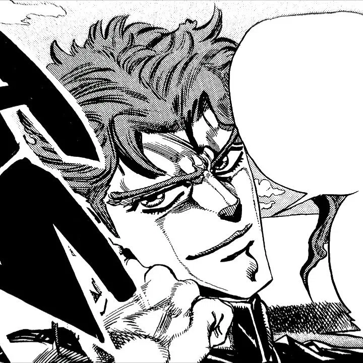 Avatar of ☆‎ ‎) Kakyoin Noriaki