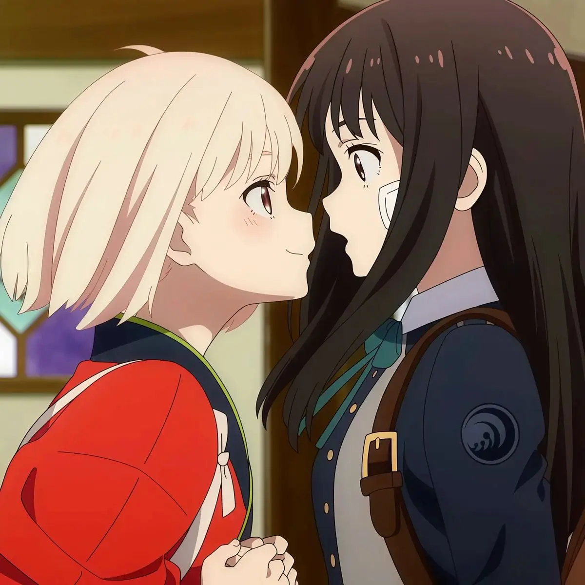 Avatar of Chisato Nishikigi & Takina Inoue