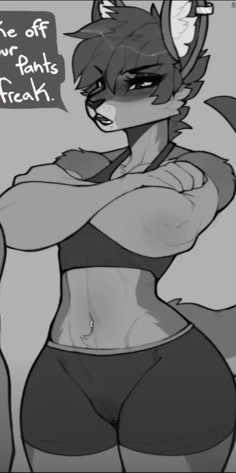 Avatar of Kangaroo Gf Zana