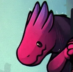 Avatar of Friendly Pink Lizard