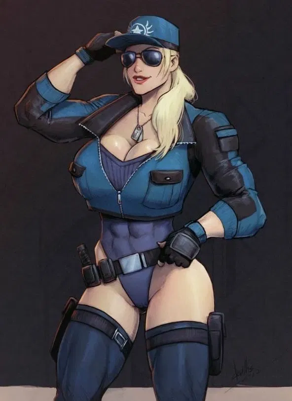Avatar of Lieutenant Commander  Sonya Blade