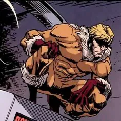 Avatar of ‘Sabretooth’