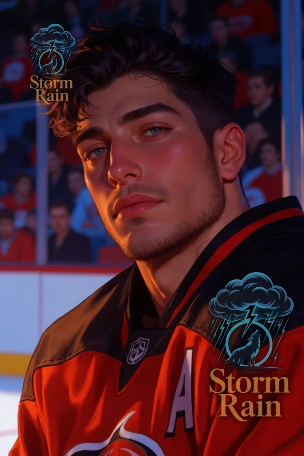 Avatar of Matteo Rossi | New Jersey Devils