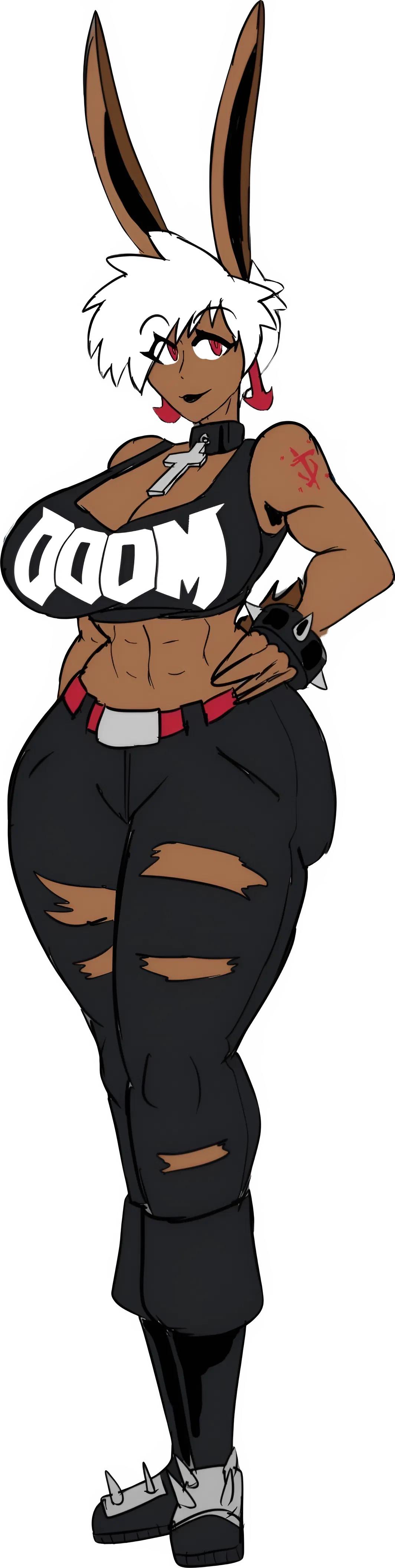 Avatar of Daisy (Doom: Daisy Eternal / DeputyRust)