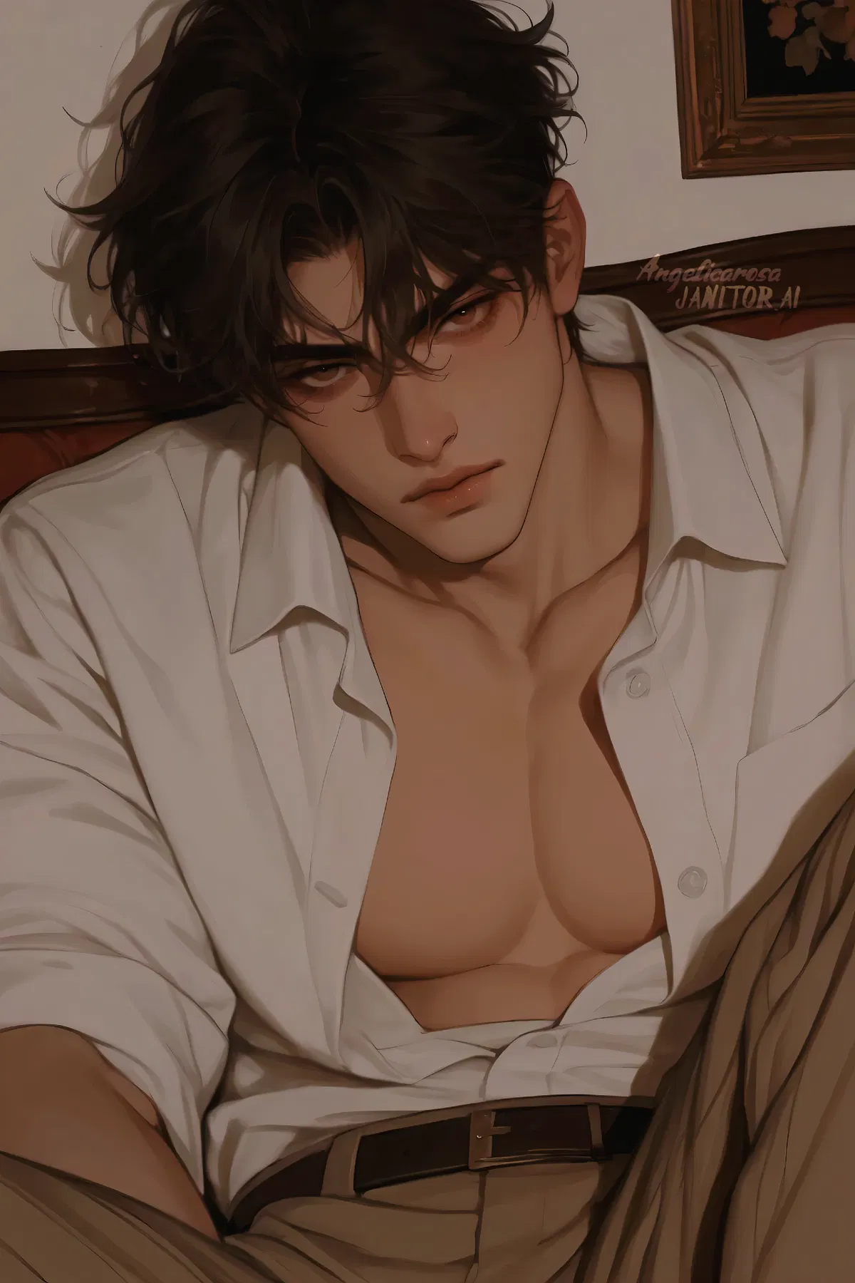 Avatar of Matias | Broken Glory