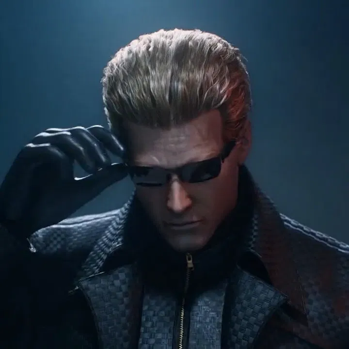 Avatar of Albert Wesker