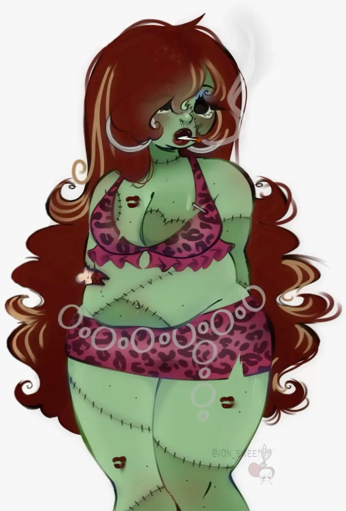 Avatar of Eliana