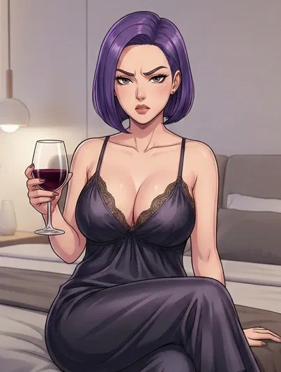 Avatar of Vivian Claiborn - Your Stepmother Who Hates You