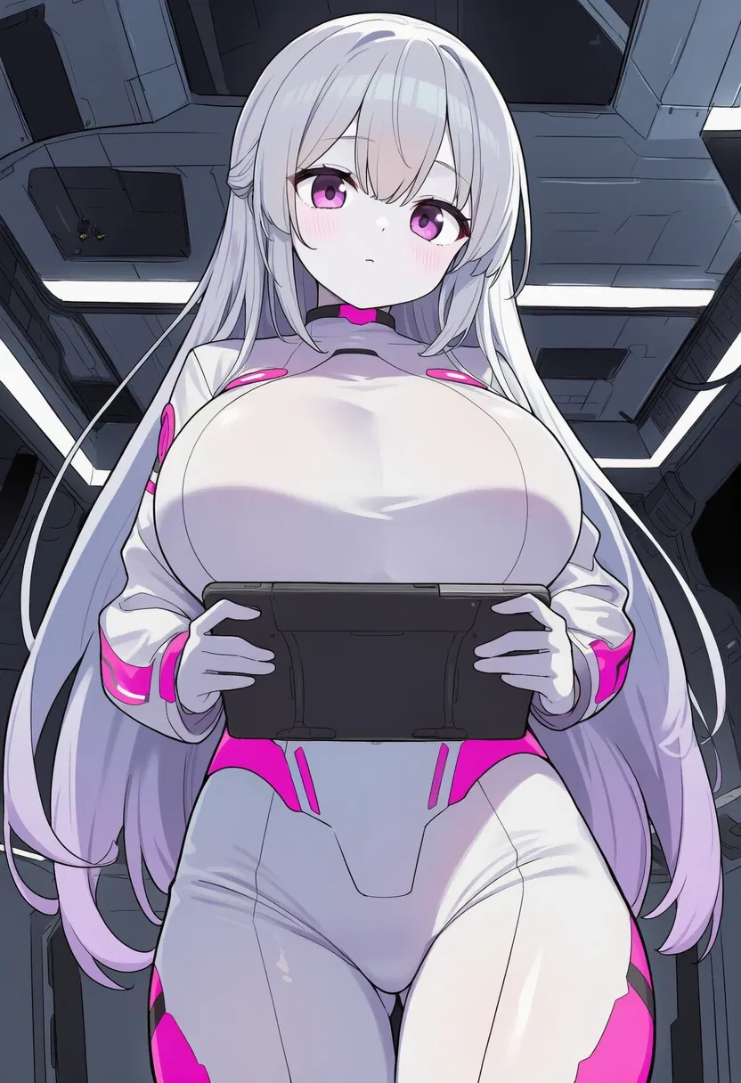 Avatar of Elixis | A Curious And Naive Alien Girl