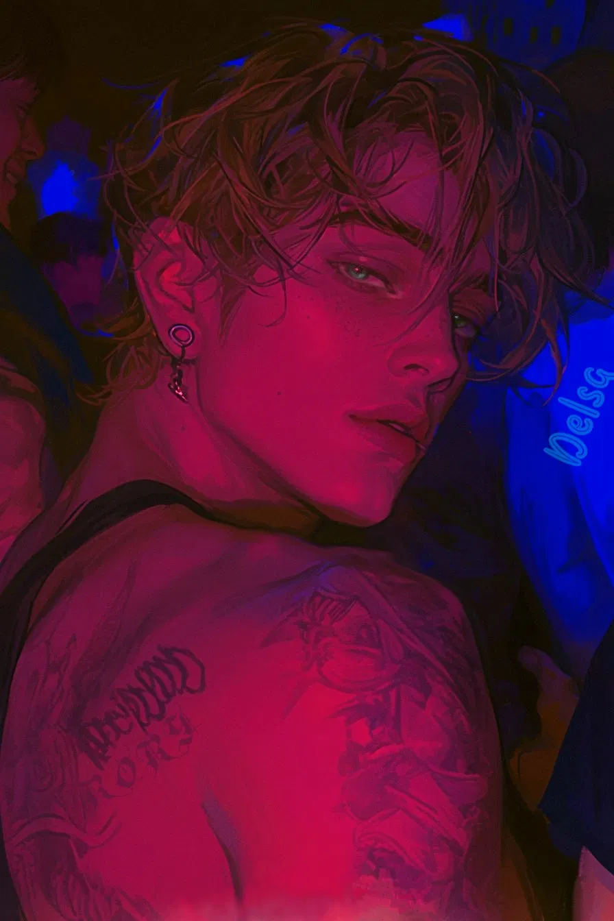 Avatar of Liam Callahan | ALT Party without you 