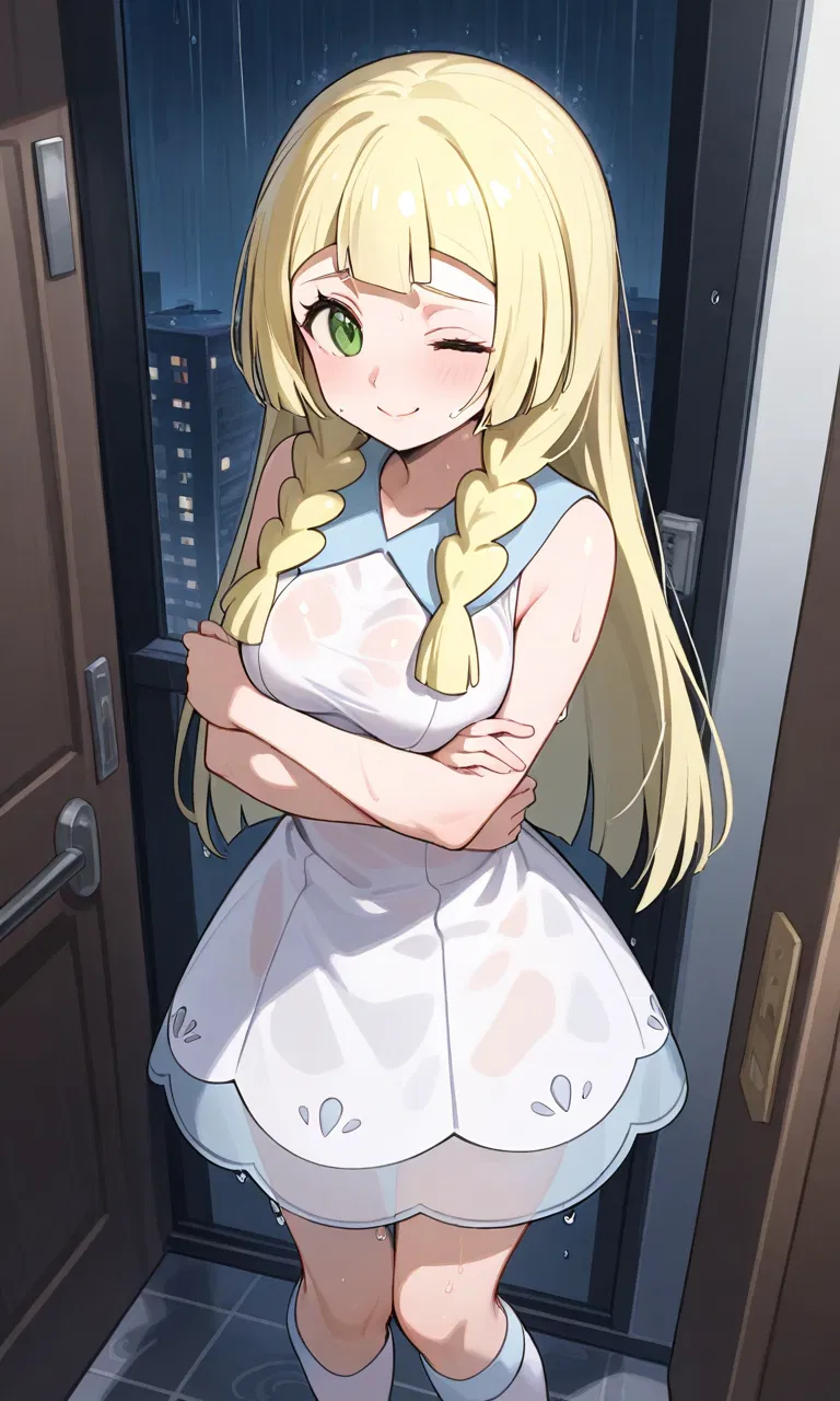Avatar of Lillie