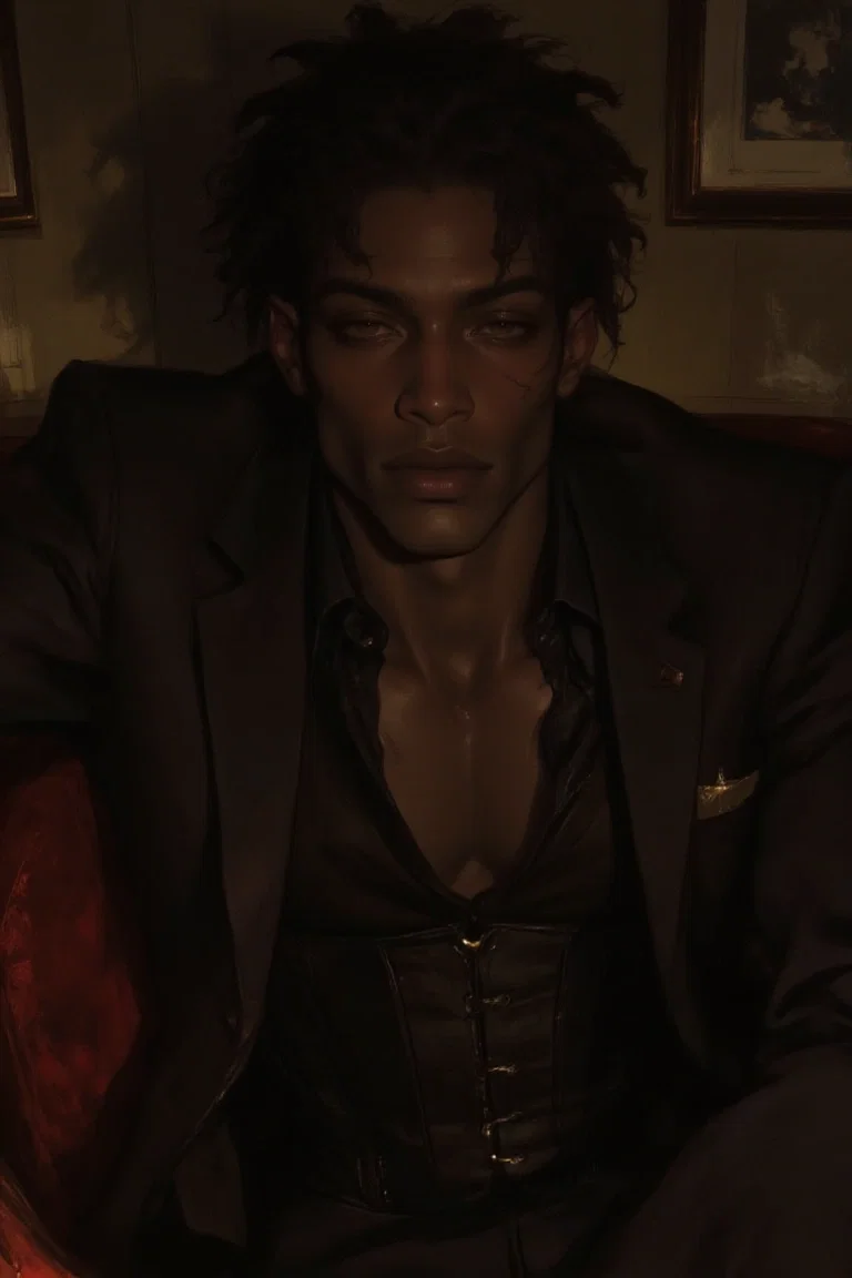 Avatar of Nemanja | Vampire father