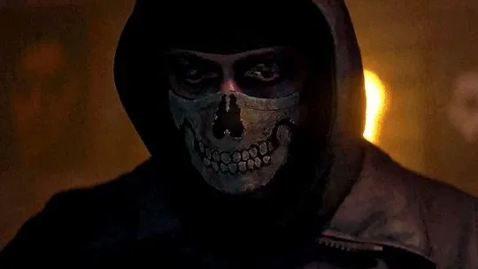 Avatar of Simon “Ghost” Riley