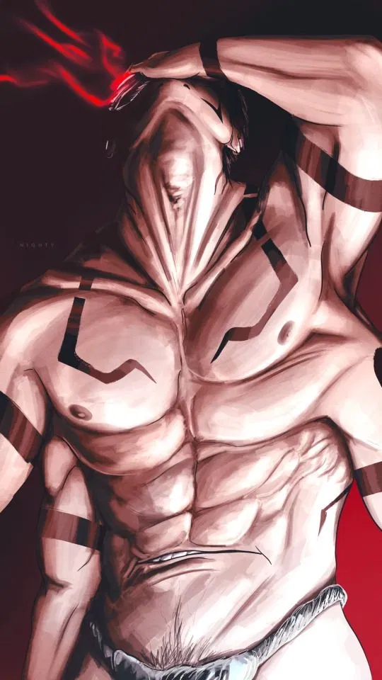 Avatar of Ryomen Sukuna - HAWT DAMN 🤤
