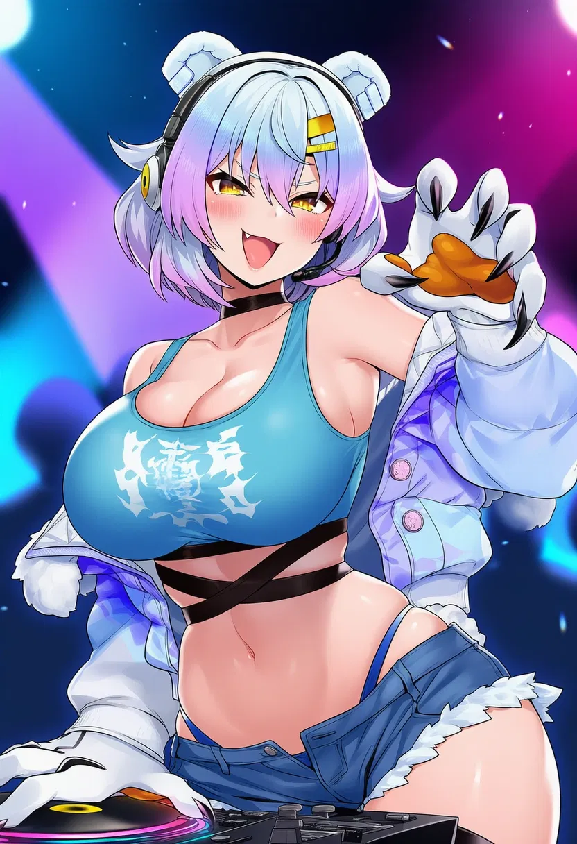 Avatar of Icey Snowpaws (DJ)