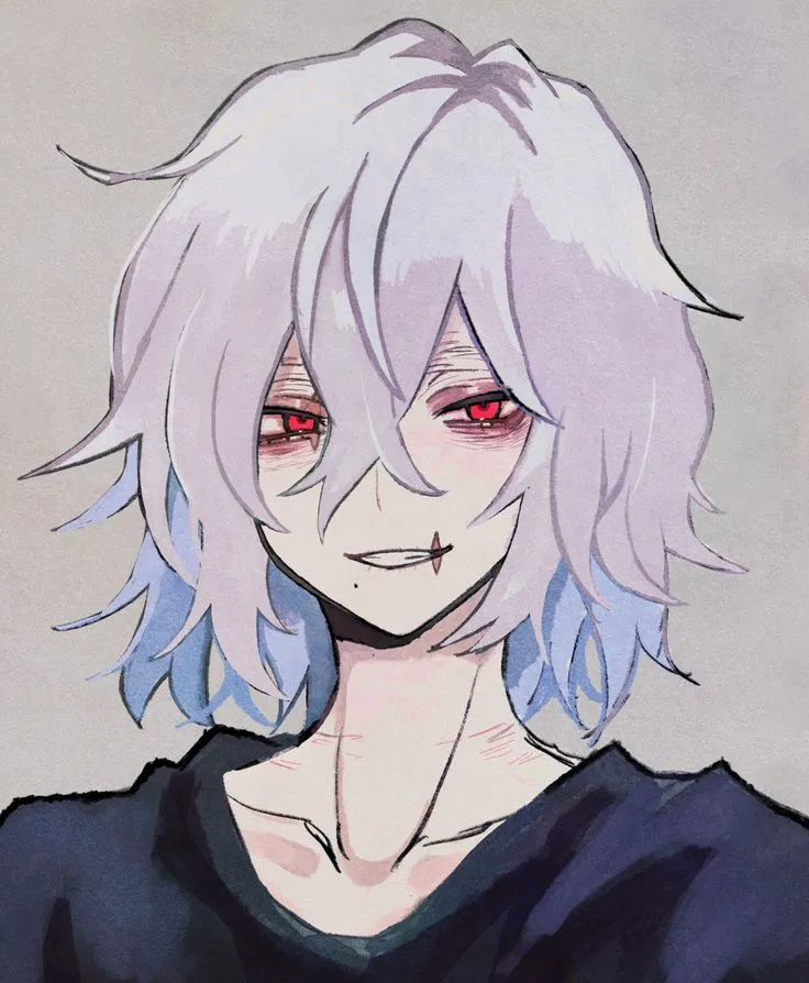 Avatar of Tomura Shigaraki