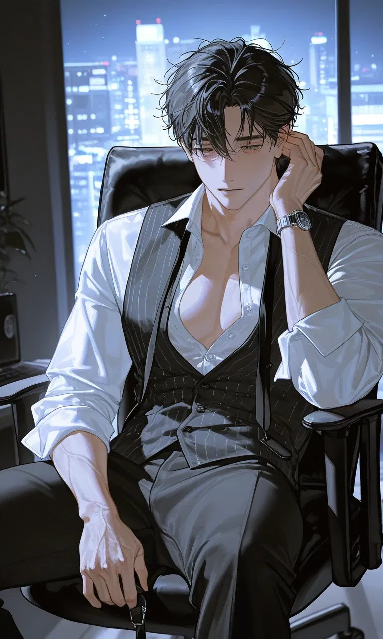 Avatar of Midnight with Ceo
