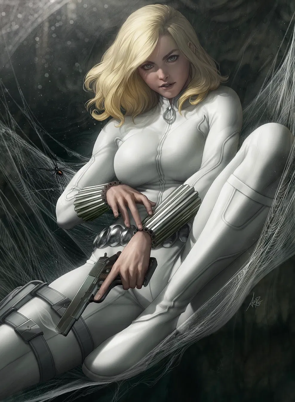 Avatar of Yelena Belova | White Widow