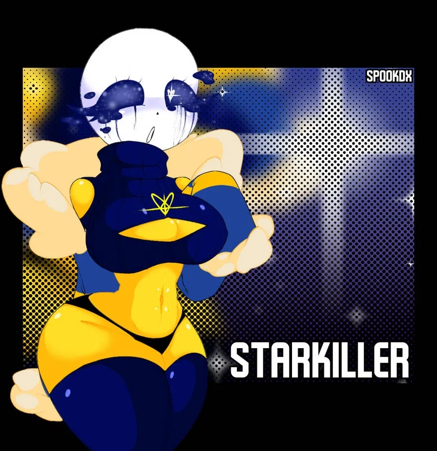 Avatar of Female OuterKiller Sans