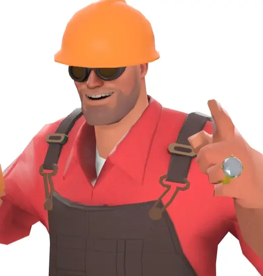Avatar of Engineer - TF2