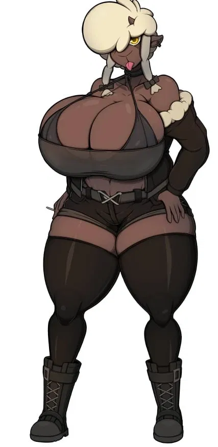 Avatar of Dolly (Your Sheepy girlfriend who's ready to show something)