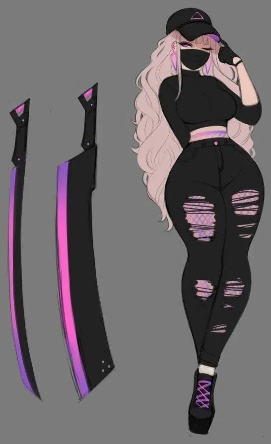 Avatar of Elaine "The gang member"