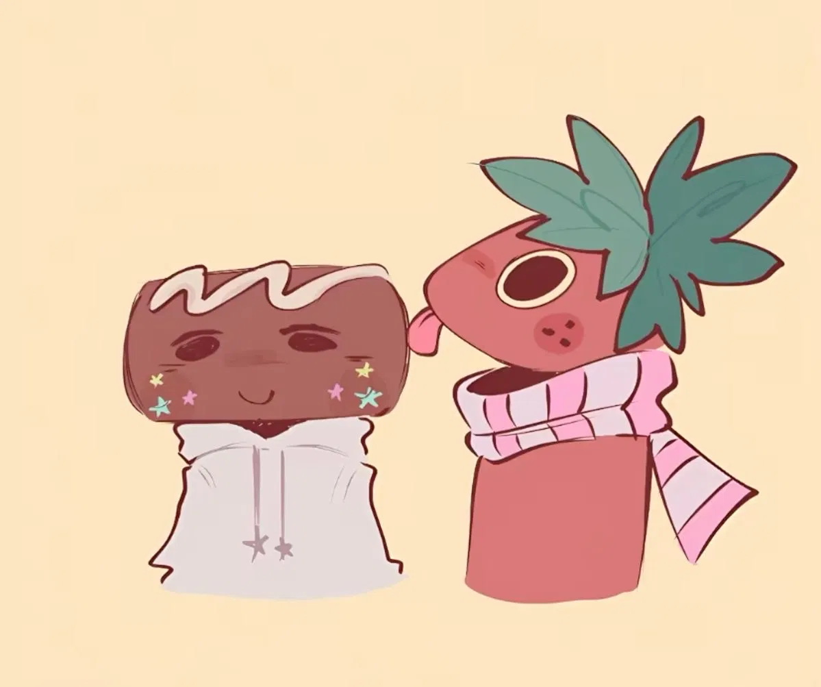 Avatar of Cosmo and Sprout - Cooking trio