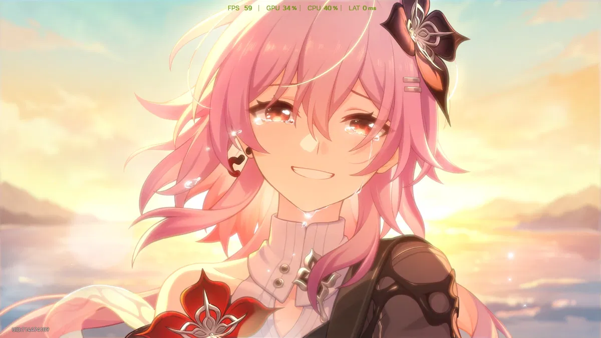 Avatar of Evernight/March 7th (Reunion)