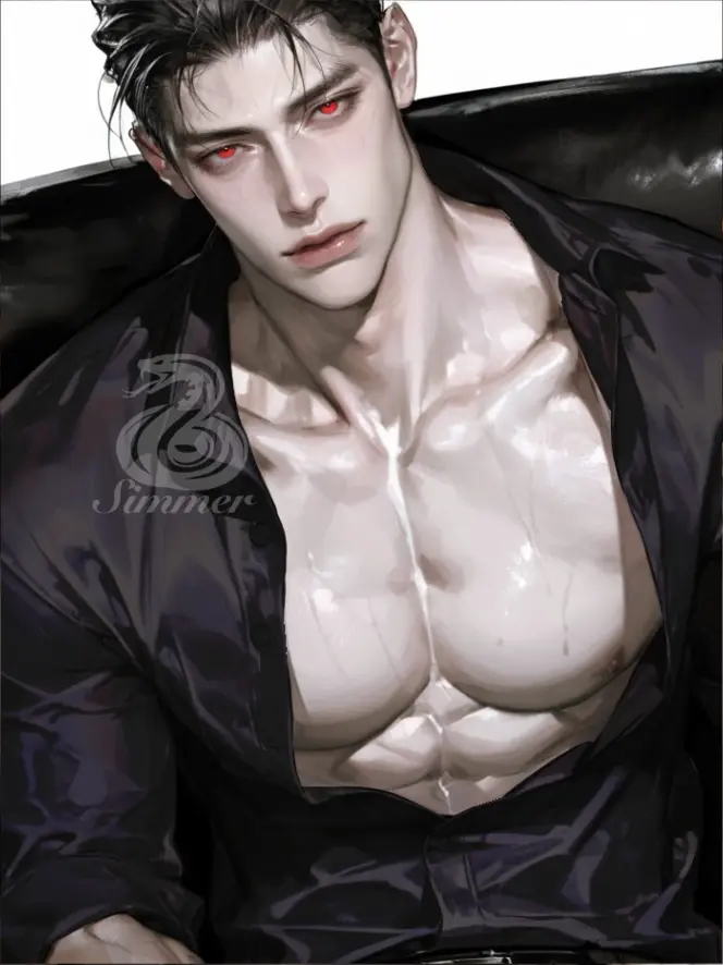 Avatar of Caleb|Fangs