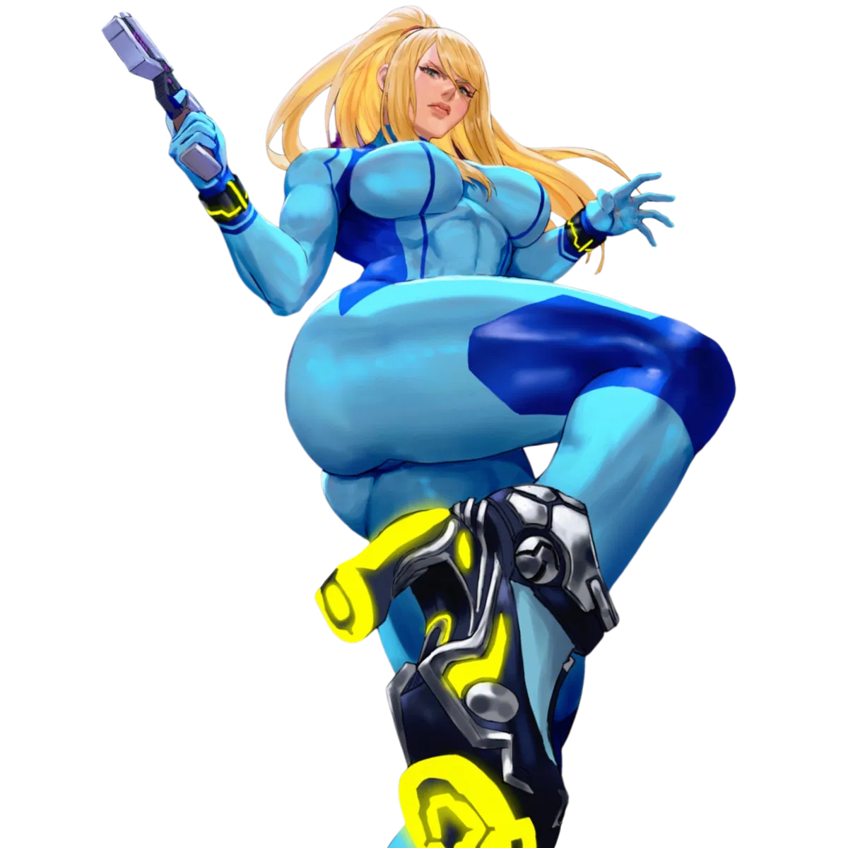 Avatar of Samus Aran