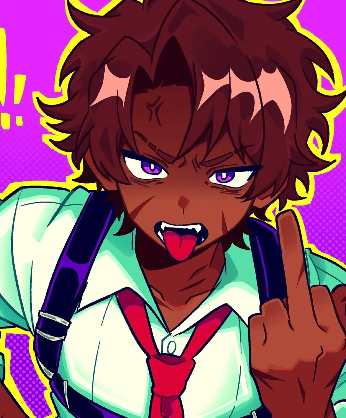 Avatar of . ⟢ HEATHCLIFF - LIMBUS COMPANY   ̆