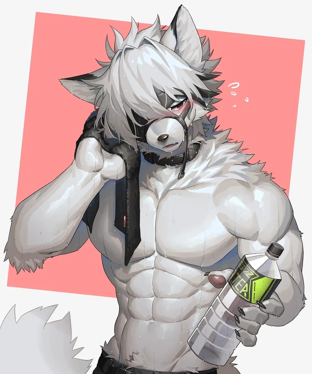 Avatar of Von Lycaon - working out together