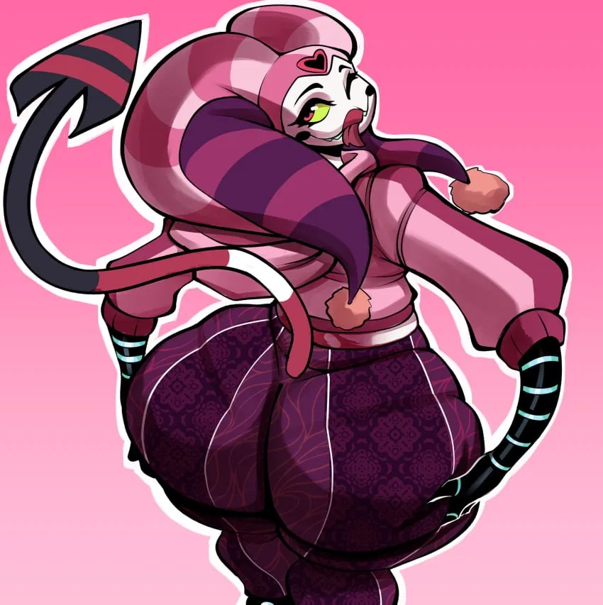 Avatar of Lynx and Mynx
