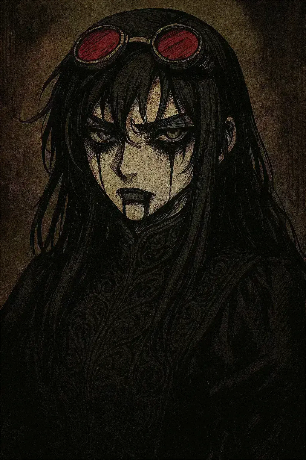 Avatar of Odette - Blood Mage